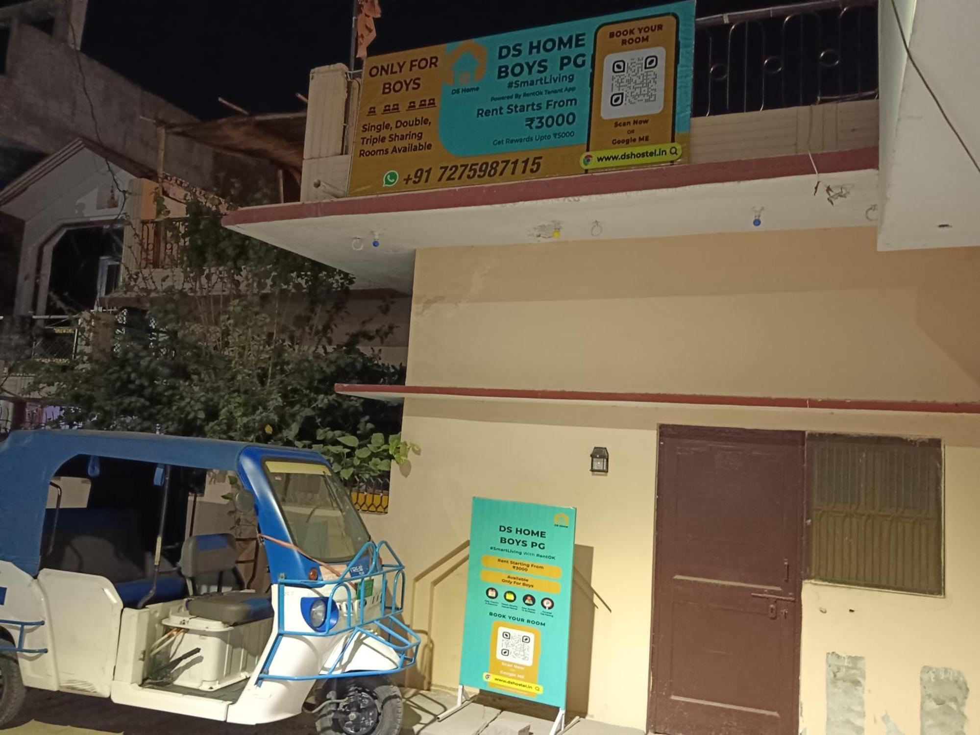 Ds Home Lucknow Exterior photo