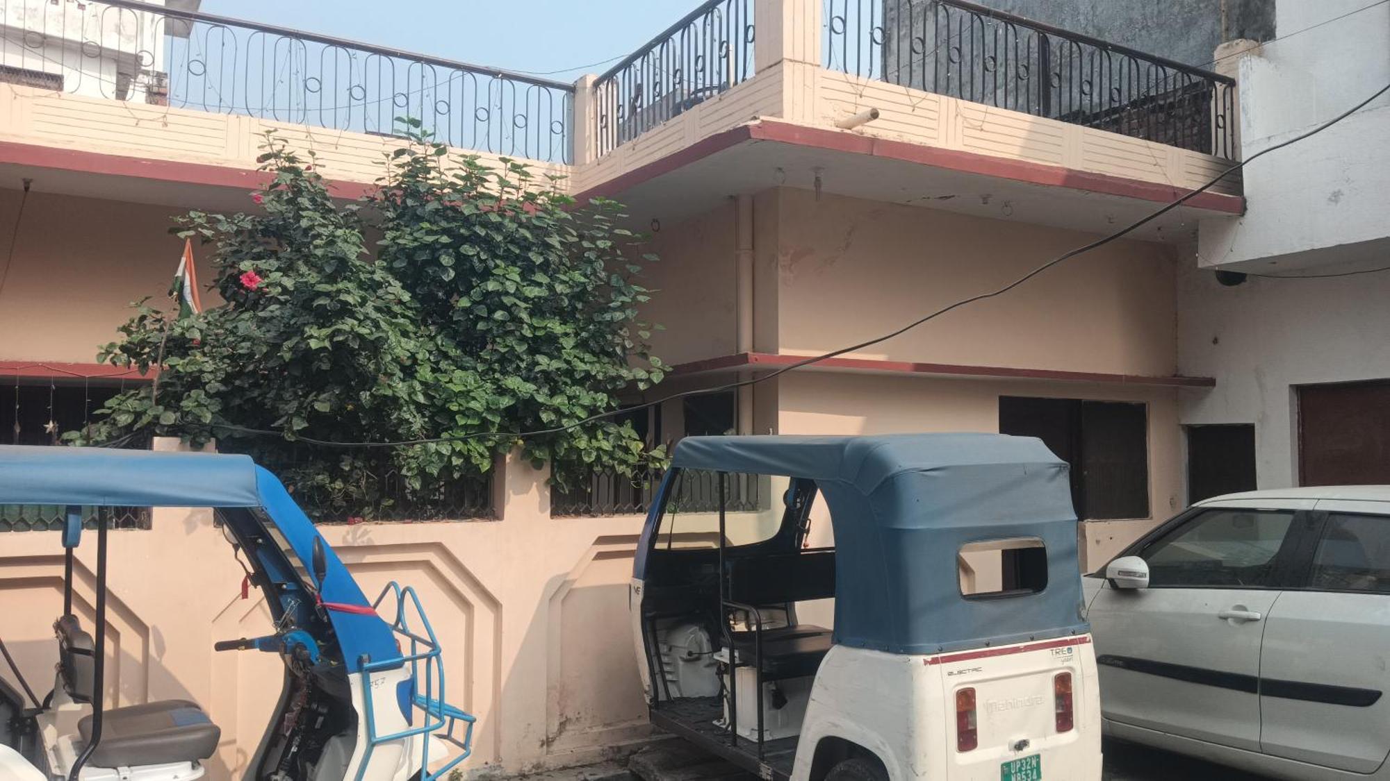 Ds Home Lucknow Exterior photo