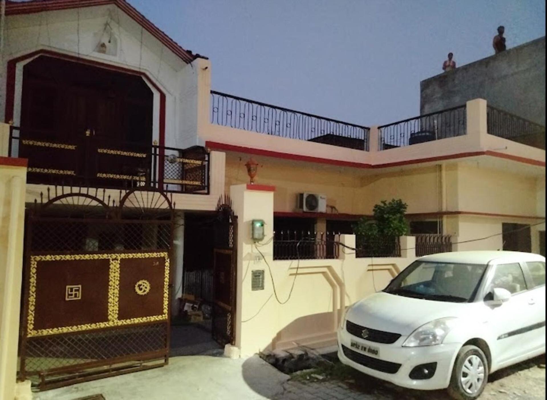Ds Home Lucknow Exterior photo